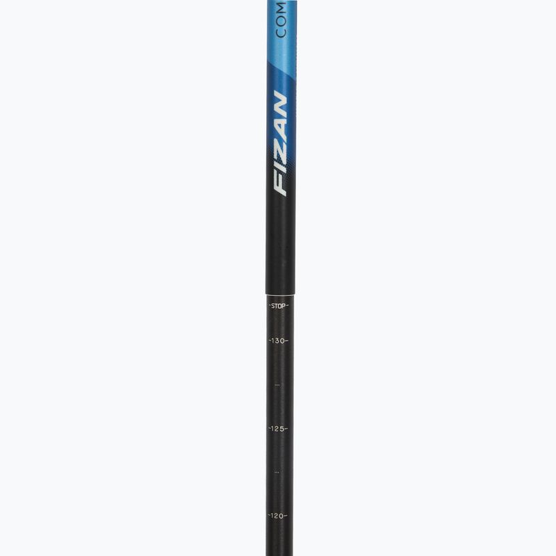 Trekové hole  Fizan Compact blue 4