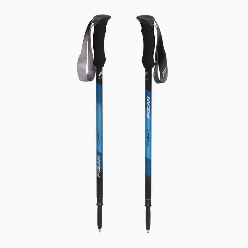 Trekové hole  Fizan Compact blue 5