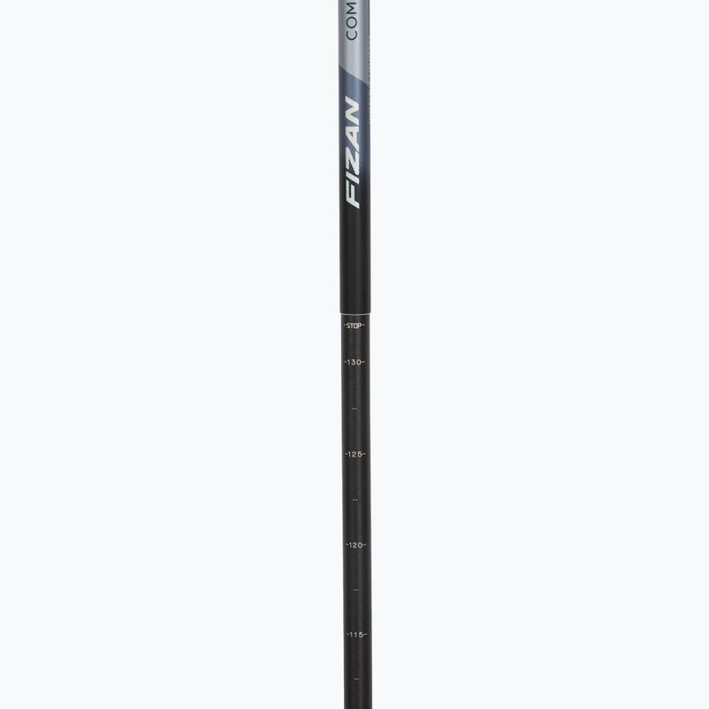 Trekové hole Fizan Compact grey 4
