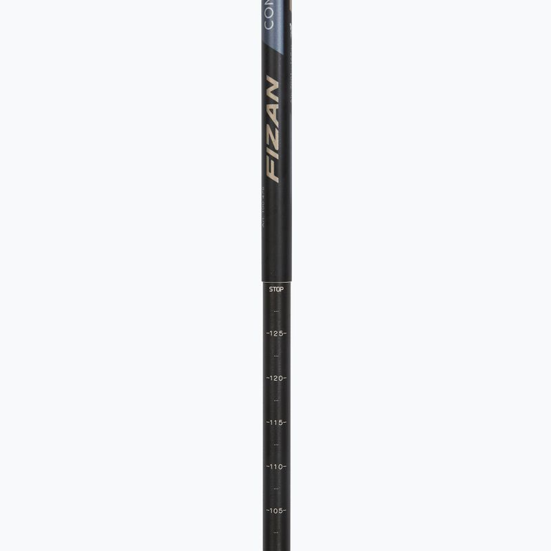 Trekové hole  Fizan Compact Tech 4 beige 4