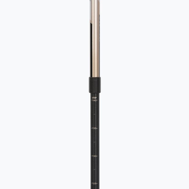 Trekové hole  Fizan Trek Pro beige/black 4