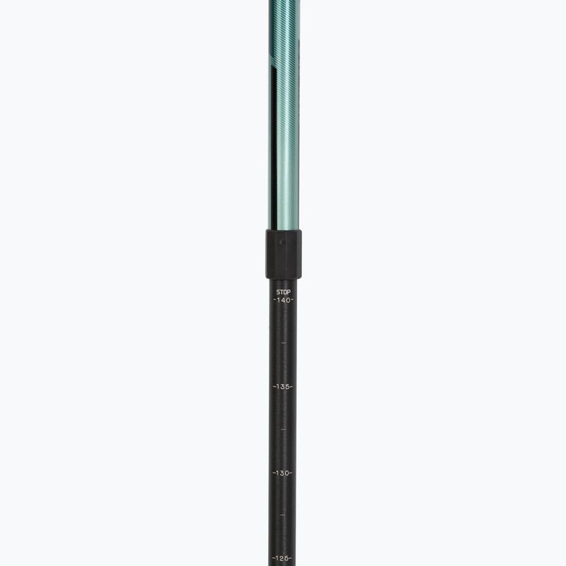 Trekové hole  Fizan Trek Pro dark green 4