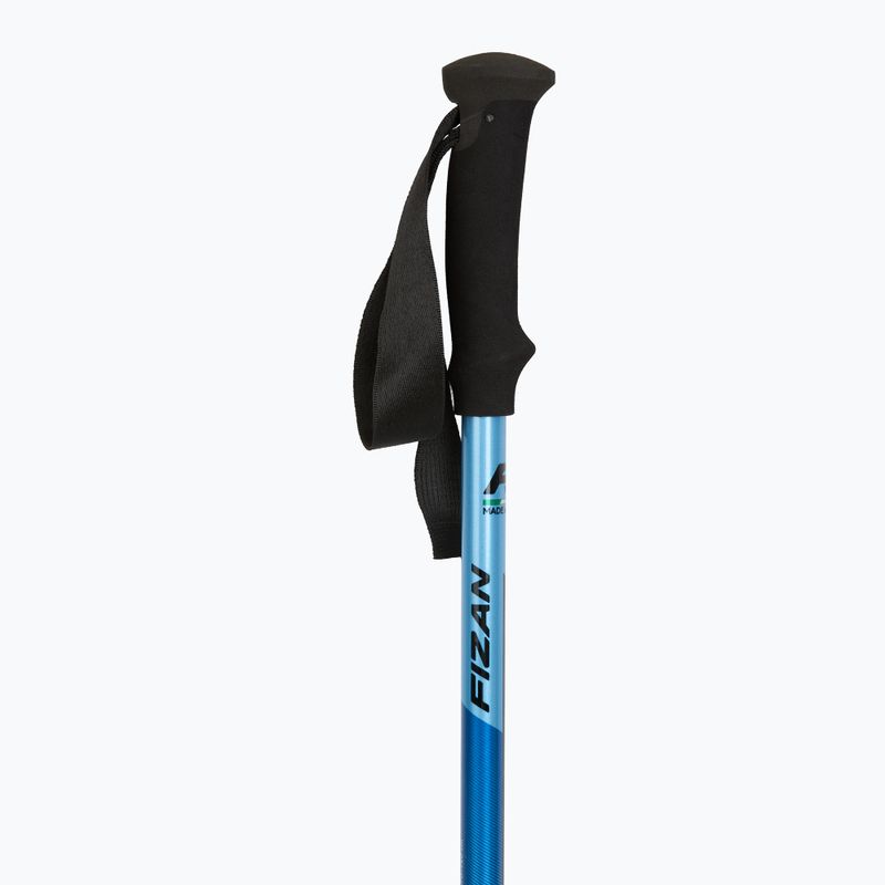Trekové hole  Fizan Trek Pro L blue 2