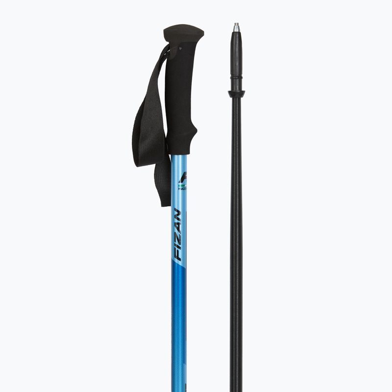 Trekové hole  Fizan Trek Pro L blue 3