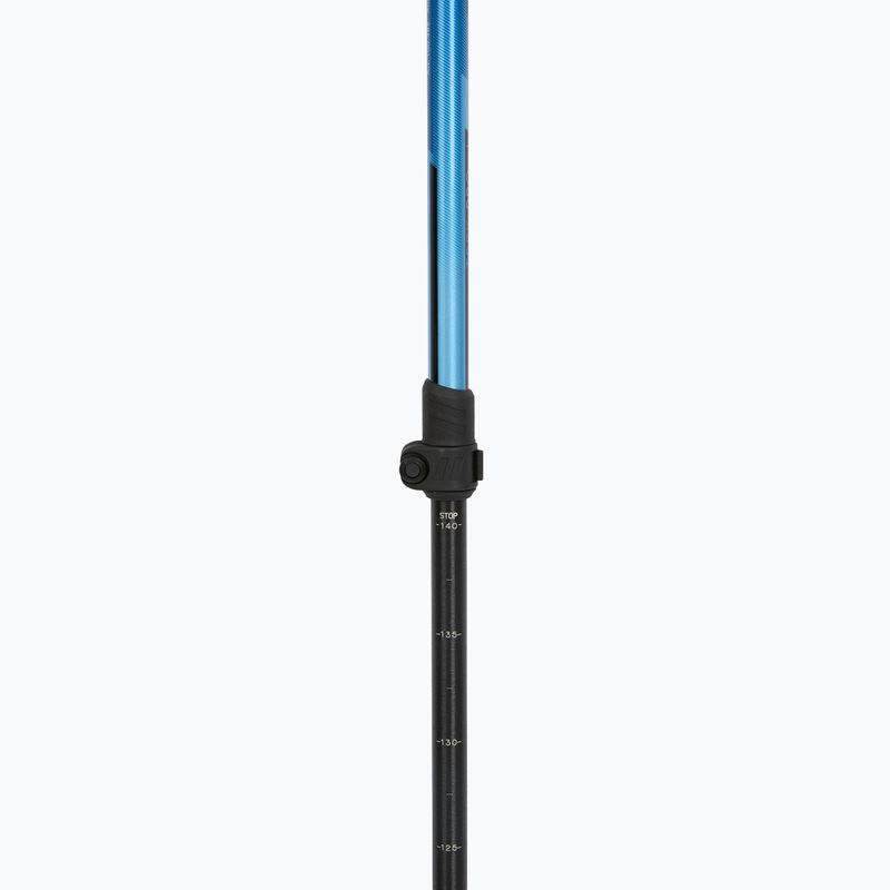 Trekové hole  Fizan Trek Pro L blue 4