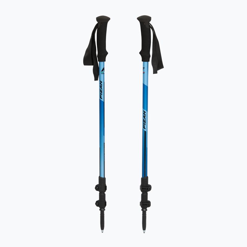 Trekové hole  Fizan Trek Pro L blue 5