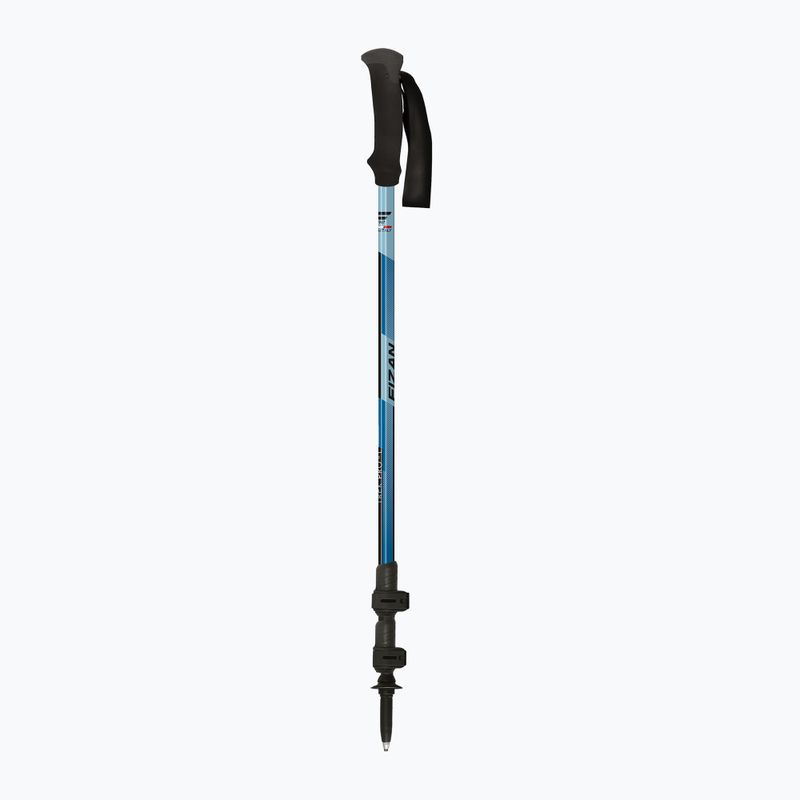 Trekové hole  Fizan Trek Pro L blue 2