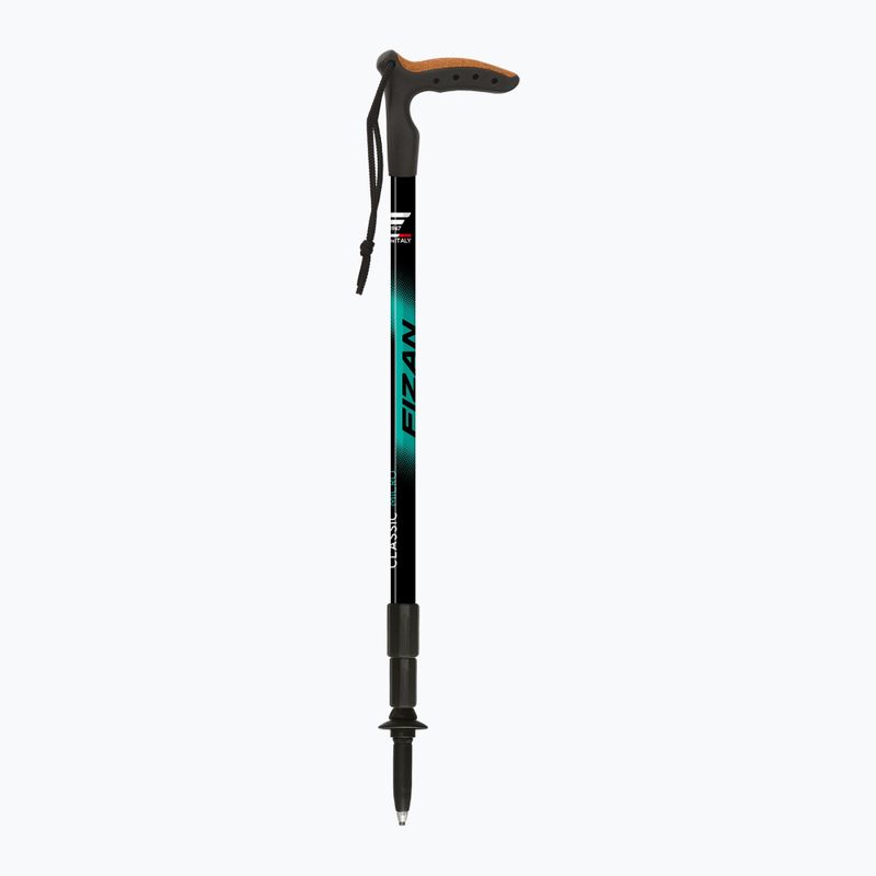 Treková hůl Fizan Classic Mircro light blue 2