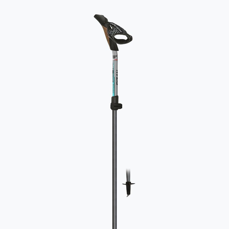 Hole na Nordic Walking Fizan Carbon Pro Impulse grey 2