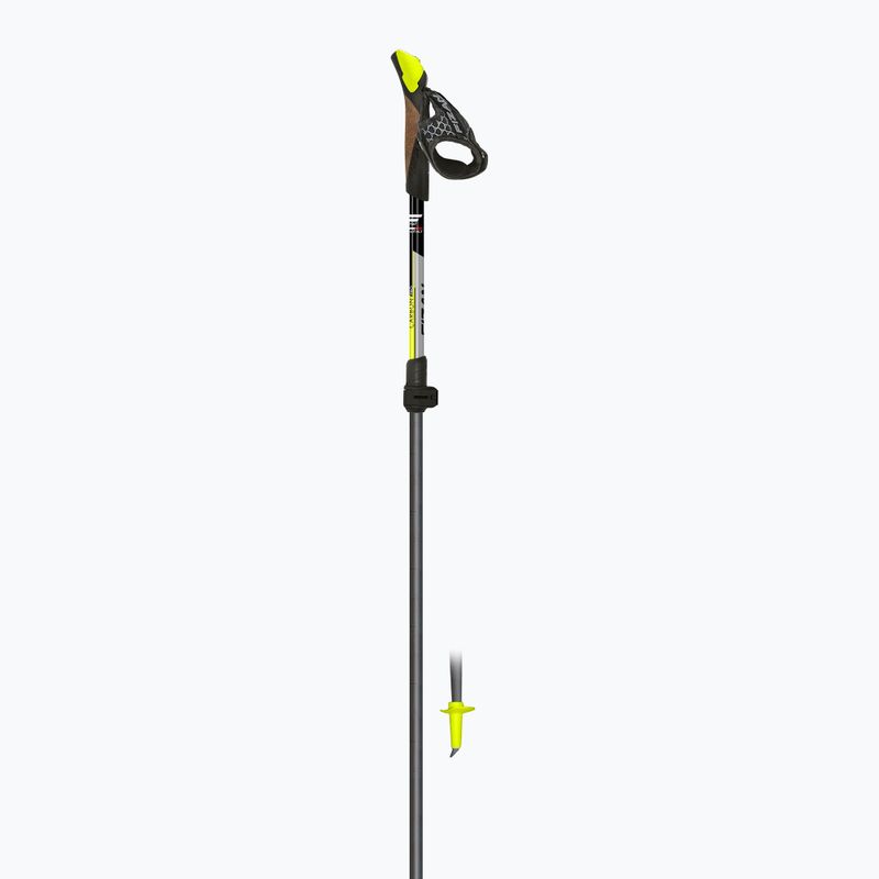 Hole na Nordic Walking Fizan Carbon Pro yellow 2