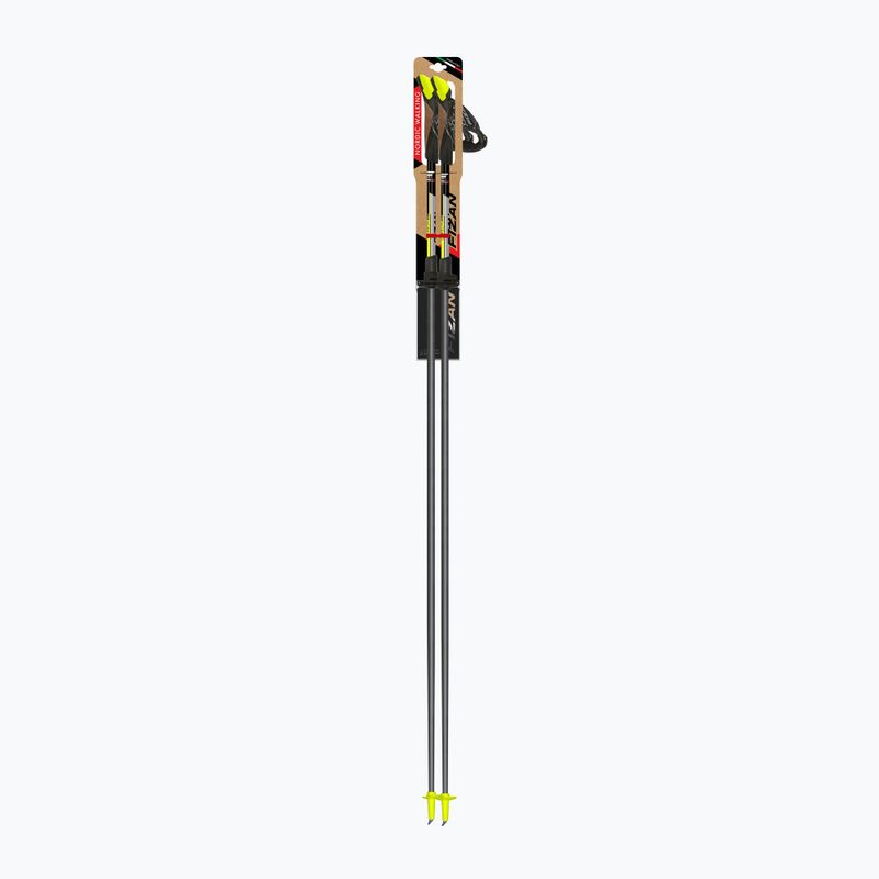 Hole na Nordic Walking Fizan Carbon Pro yellow 3