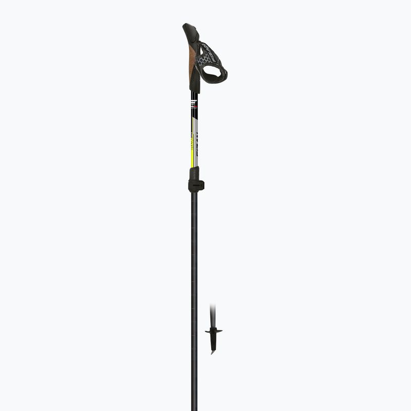 Hole na Nordic Walking Fizan Tekno yellow 2