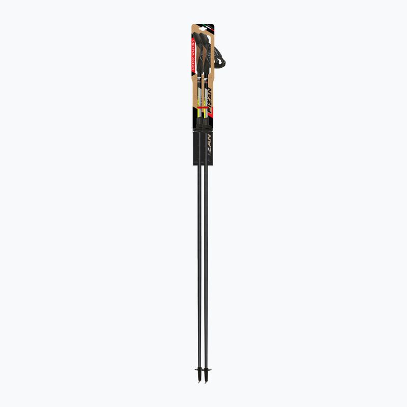 Hole na Nordic Walking Fizan Tekno yellow 3
