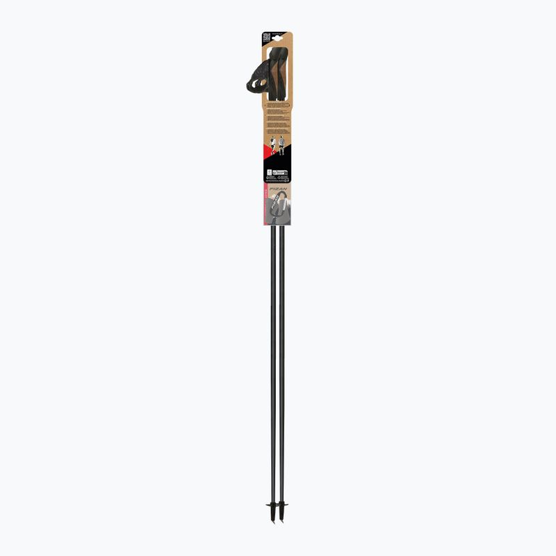 Hole na Nordic Walking Fizan Tekno yellow 4