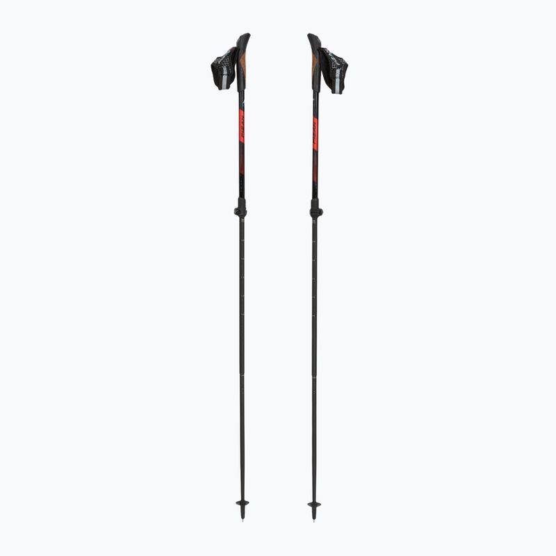 Hole na Nordic Walking Fizan R-Evolution Pro red