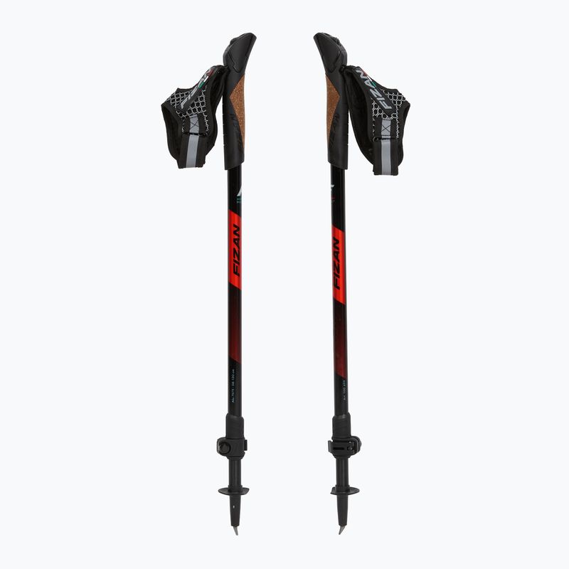 Hole na Nordic Walking Fizan R-Evolution Pro red 5