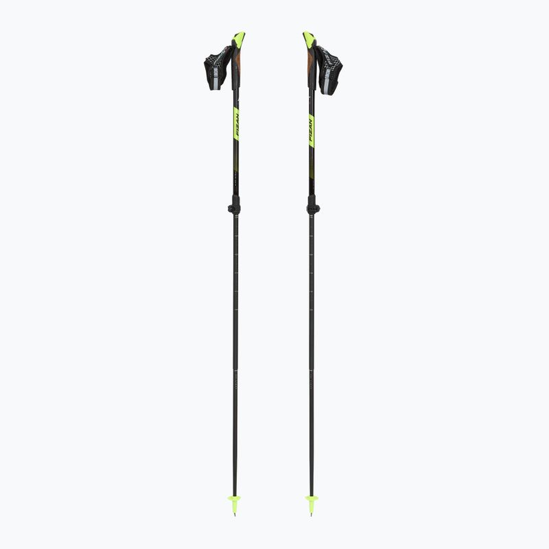 Hole na Nordic Walking Fizan R-Evolution yellow