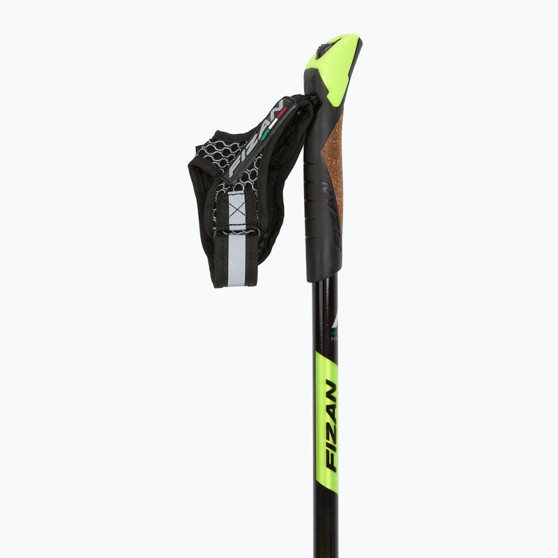 Hole na Nordic Walking Fizan R-Evolution yellow 2