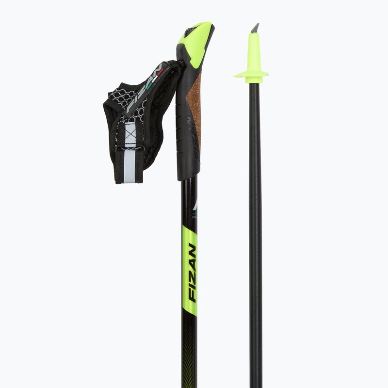 Hole na Nordic Walking Fizan R-Evolution yellow 3