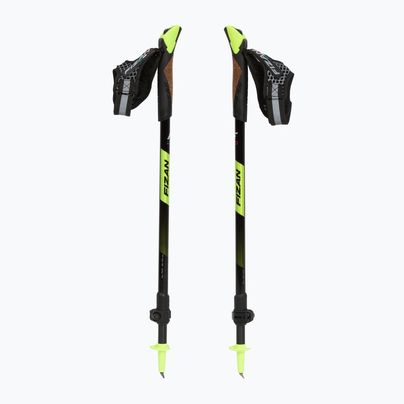 Hole na Nordic Walking Fizan R-Evolution yellow 5