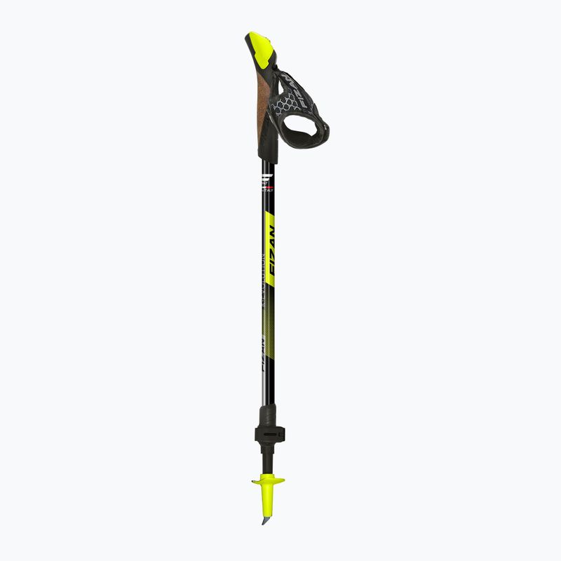Hole na Nordic Walking Fizan R-Evolution yellow 2