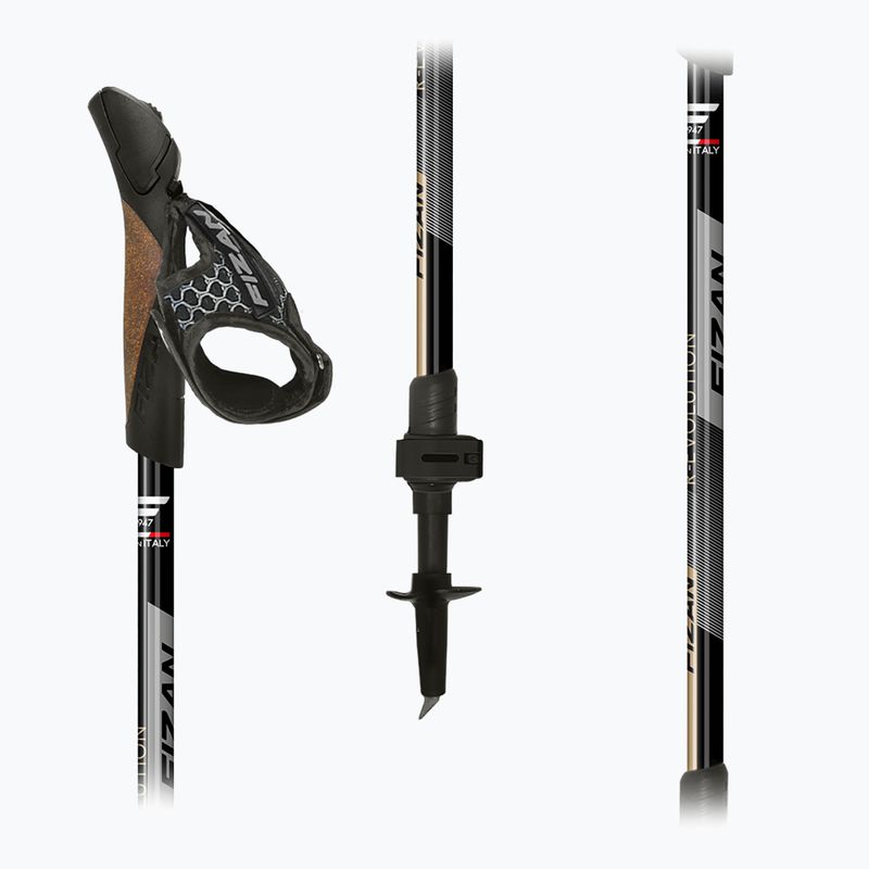 Hole na Nordic Walking Fizan R-Evolution beige 3