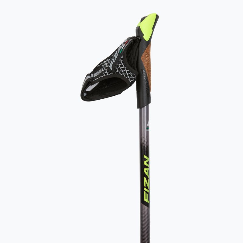 Hole na Nordic Walking Fizan Speed Race yellow 2