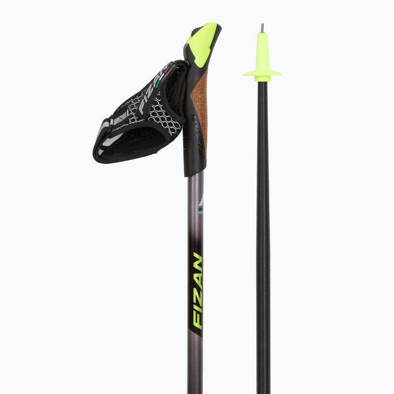 Hole na Nordic Walking Fizan Speed Race yellow 3
