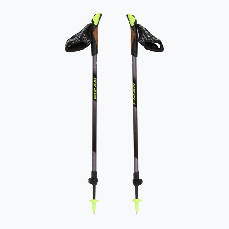 Hole na Nordic Walking Fizan Speed Race yellow 5