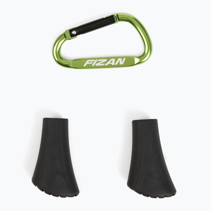 Hole na Nordic Walking Fizan Speed Race yellow 8