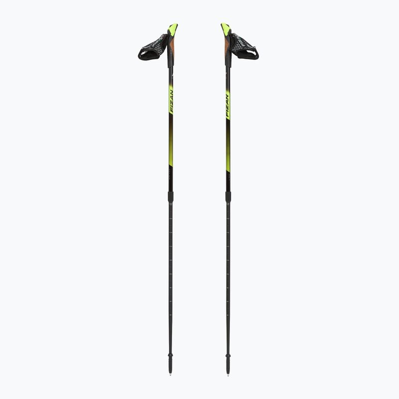 Hole na Nordic Walking Fizan Speed yellow