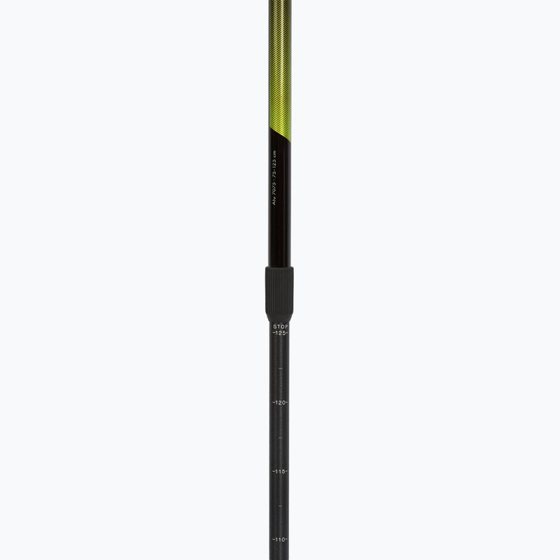Hole na Nordic Walking Fizan Speed yellow 4