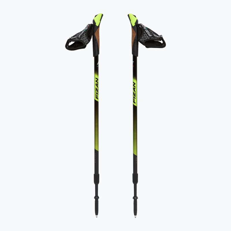 Hole na Nordic Walking Fizan Speed yellow 5