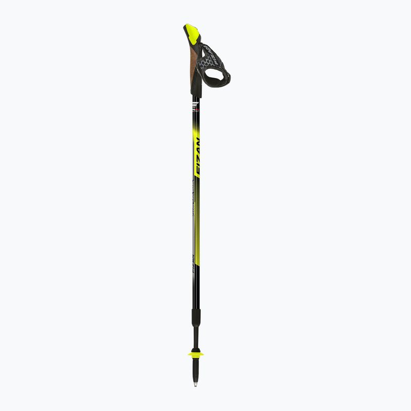 Hole na Nordic Walking Fizan Speed yellow 2