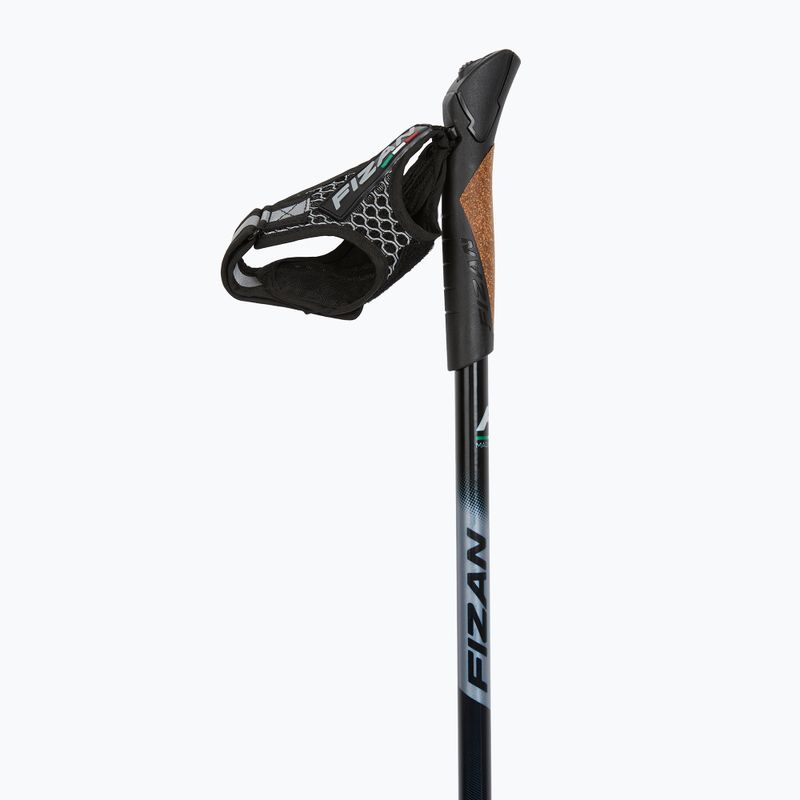Hole na Nordic Walking Fizan Speed black 2