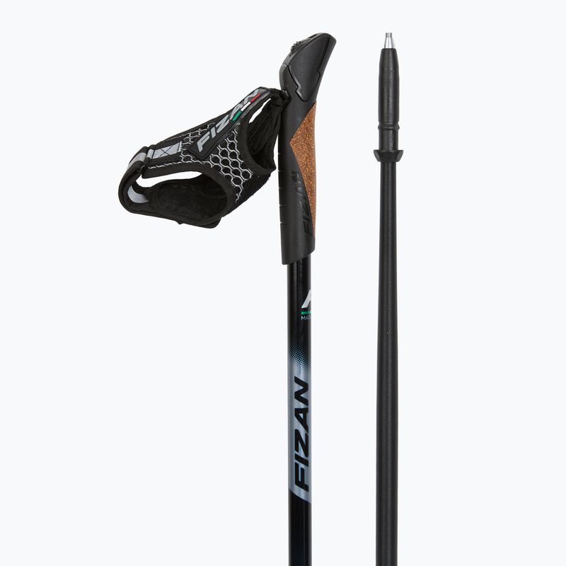 Hole na Nordic Walking Fizan Speed black 3