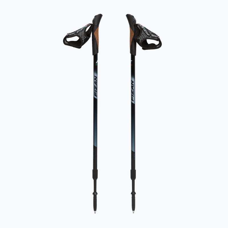 Hole na Nordic Walking Fizan Speed black 5