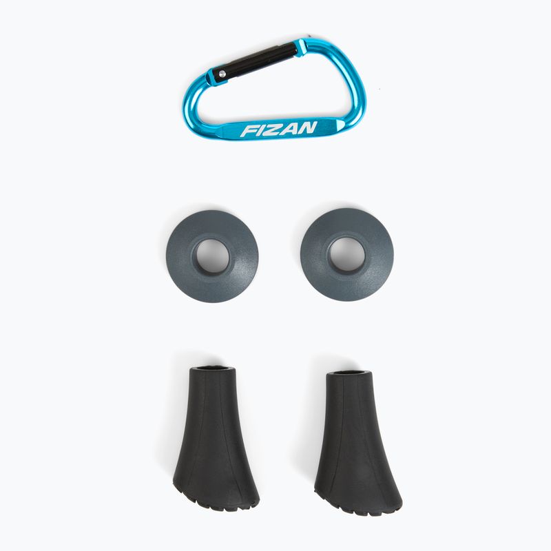 Hole na Nordic Walking Fizan Speed beige 7