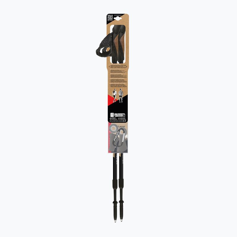 Hole na Nordic Walking Fizan Speed beige 6