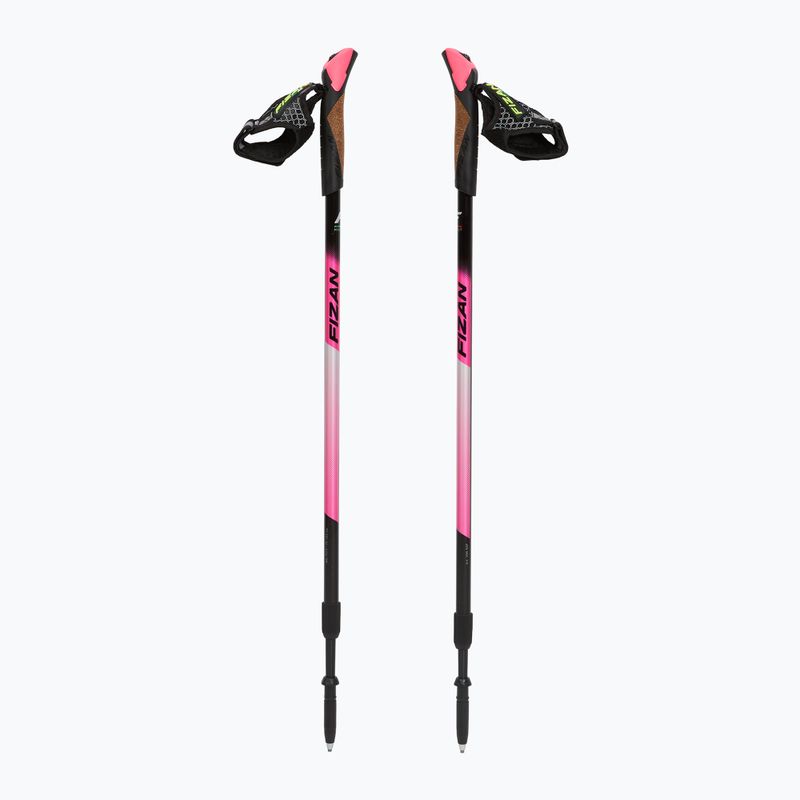 Hole na Nordic Walking Fizan Speed pink 5