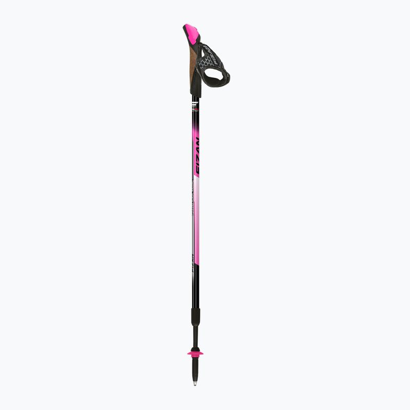 Hole na Nordic Walking Fizan Speed pink 2