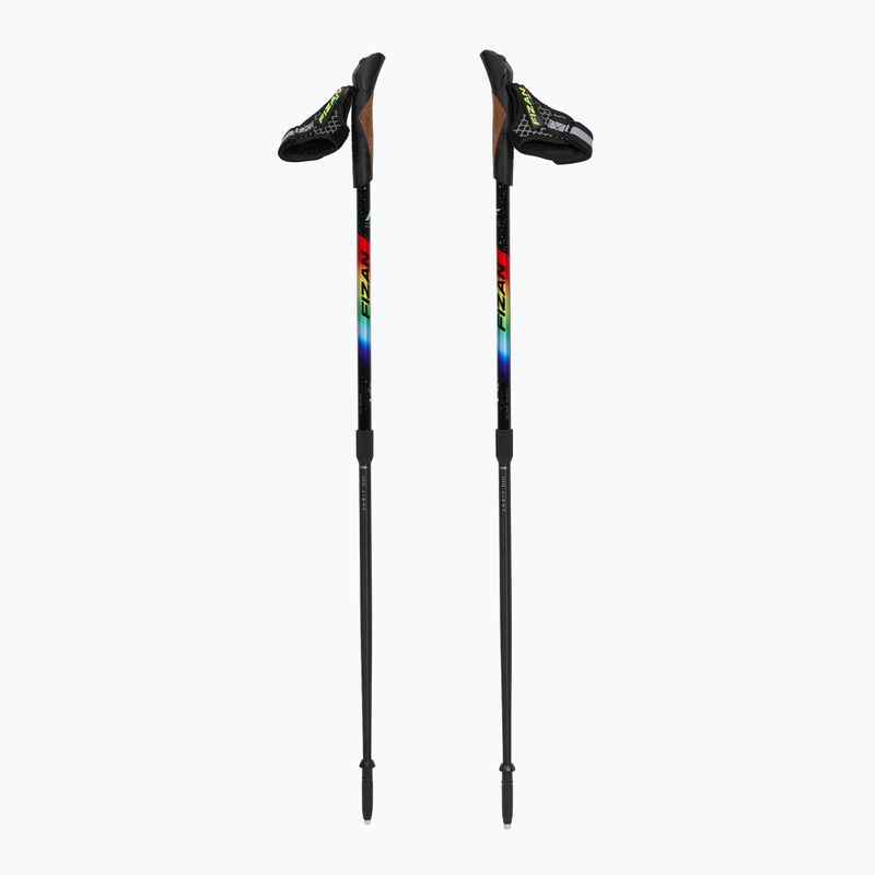 Hole na Nordic Walking Fizan Speed Junior rainbow
