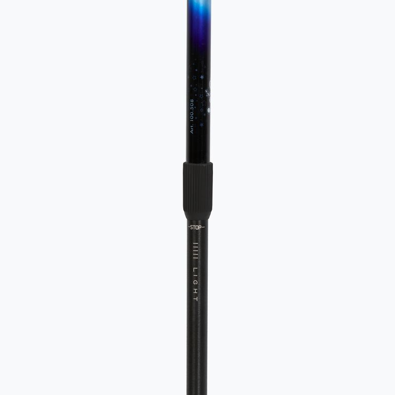 Hole na Nordic Walking Fizan Speed Junior rainbow 4