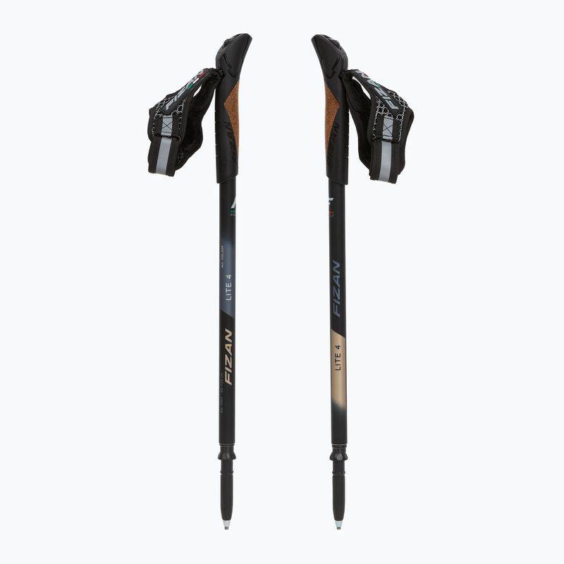 Hole na Nordic Walking Fizan Lite 4 Tech beige 5