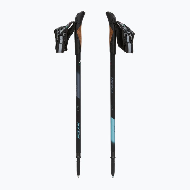 Hole na Nordic Walking Fizan Lite Tech light blue 5