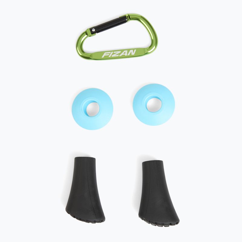 Hole na Nordic Walking Fizan Lite Tech light blue 7