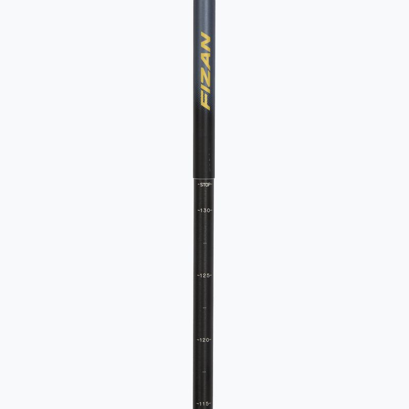 Hole na Nordic Walking Fizan Lite Tech yellow 4