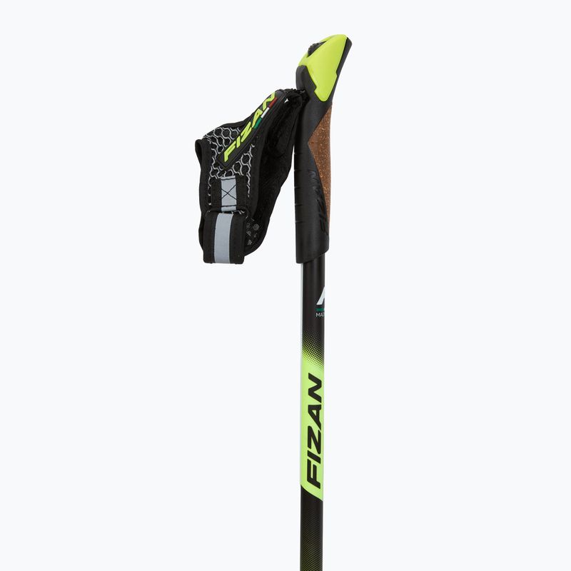 Hole na Nordic Walking Fizan Carbon Race yellow 2