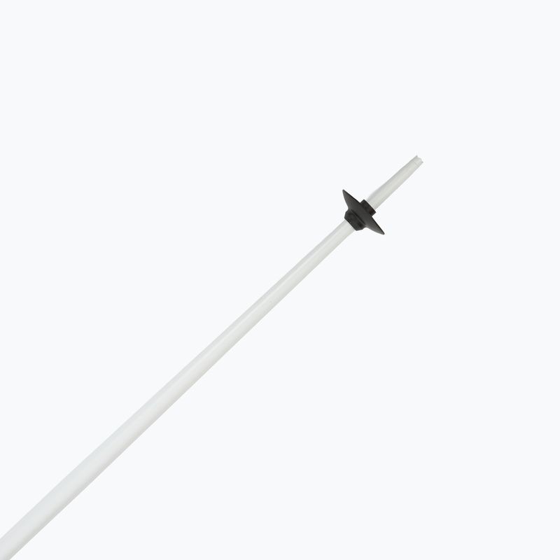 Lyžařské hole Fizan Action white 5