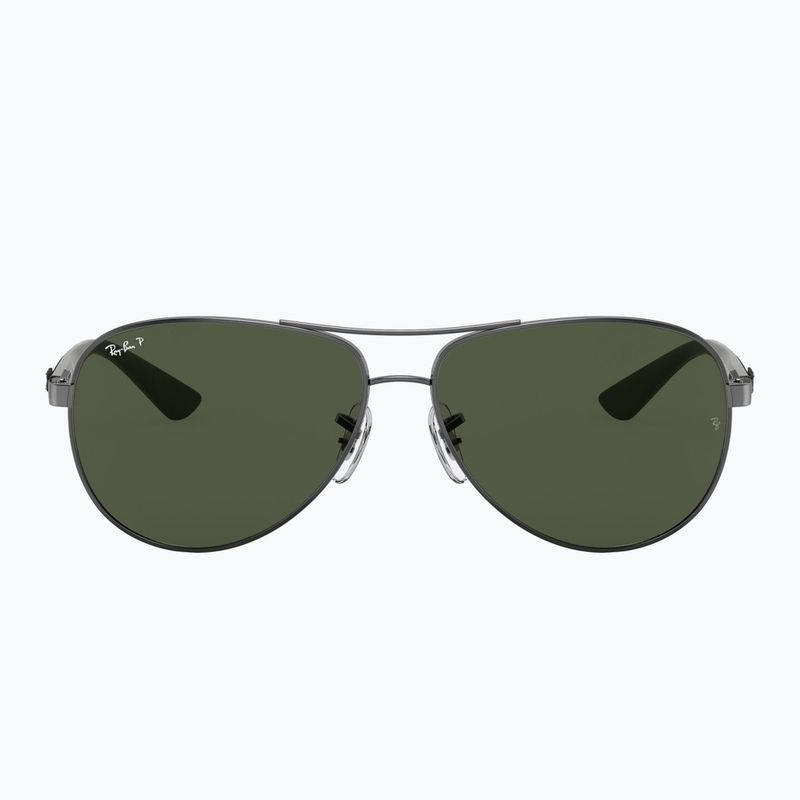 Sluneční brýle Ray-Ban Carbon Fire brass/green g-15 2